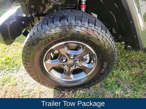 Used 2022 Jeep Gladiator Rubicon w/ Trailer Tow Package image 6