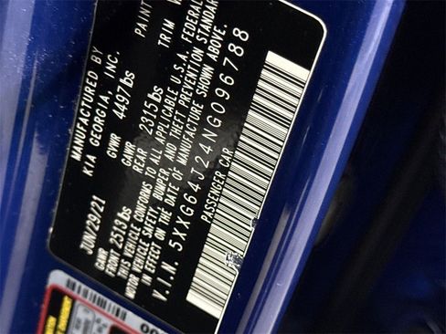 Used 2022 Kia K5 GT-Line image 28