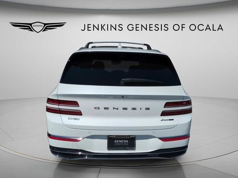 Used 2025 Genesis GV80 3.5T Prestige AWD/4WD image 6