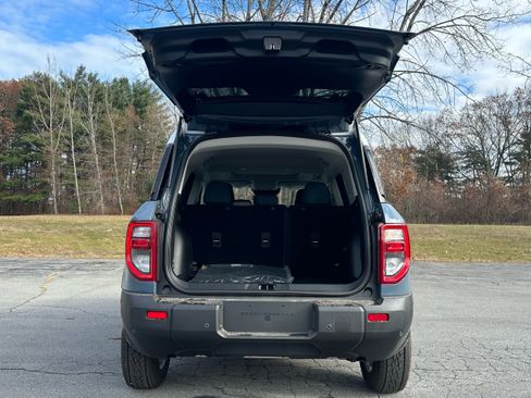 New 2025 Ford Bronco Sport Heritage w/ Convenience Package image 29