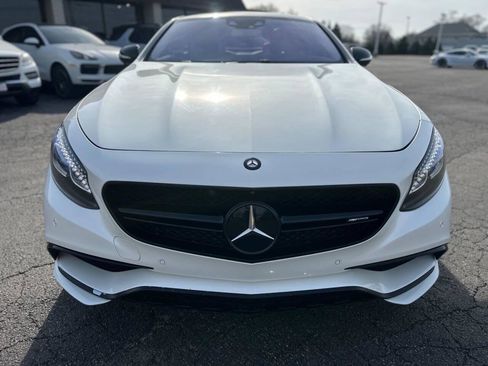 Used 2016 Mercedes-Benz S 63 AMG 4MATIC Coupe image 8