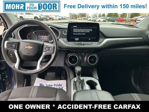Used 2023 Chevrolet Blazer LT w/ LPO, Floor Liner Package image 33