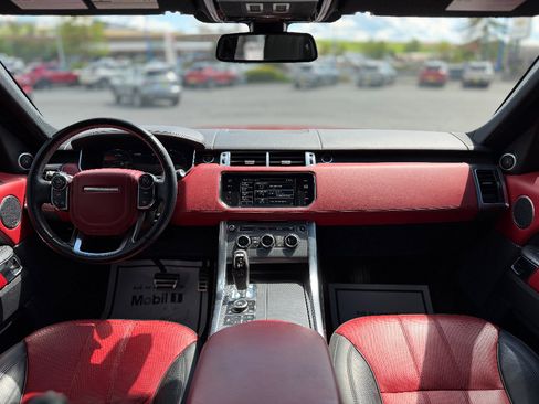 Used 2015 Land Rover Range Rover Sport Autobiography AWD/4WD image 5