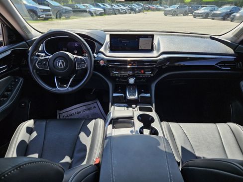Used 2024 Acura MDX w/ Technology Package FWD image 13