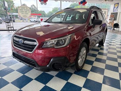Used 2019 Subaru Outback 2.5i