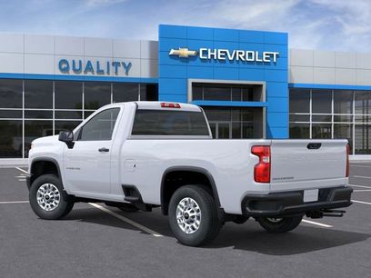 New 2025 Chevrolet Silverado 2500 W/T w/ WT Convenience Package
