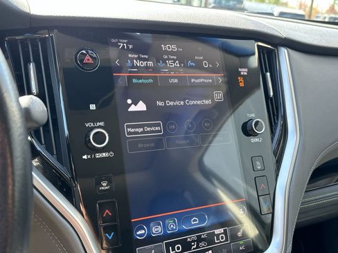 Used 2022 Subaru Outback Onyx Edition XT AWD/4WD image 18