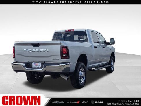 New 2026 RAM 2500 Tradesman image 5