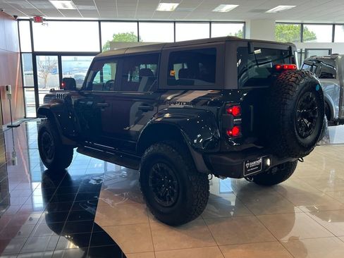New 2026 Ford Bronco Raptor w/ Interior Carbon Fiber Pack AWD/4WD image 16