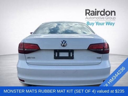 Used 2017 Volkswagen Jetta S FWD image 2