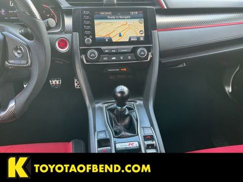 Used 2019 Honda Civic Type R image 11