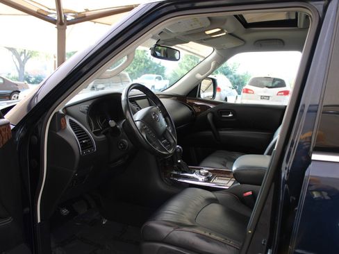 Used 2018 Nissan Armada SL w/ Moonroof Package image 12