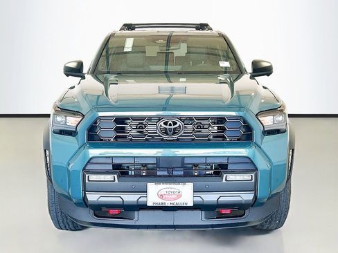 New 2026 Toyota 4Runner TRD Off-Road Premium AWD/4WD image 2