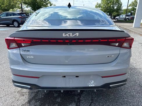 Used 2024 Kia K5 GT-Line AWD/4WD image 11