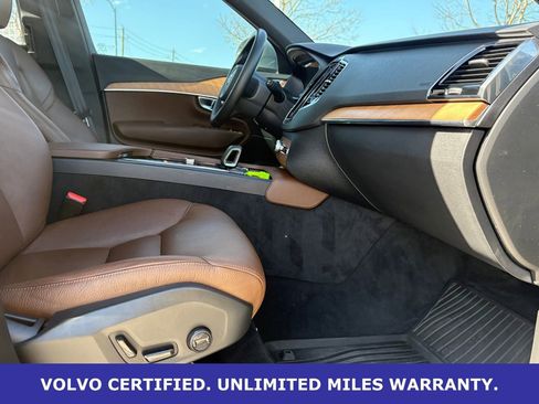 Certified 2023 Volvo XC90 B6 Plus w/ Protection Package Premier image 35