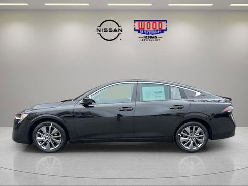 New 2026 Nissan Sentra SL FWD image 4