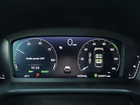 New 2026 Honda CR-V TrailSport image 25