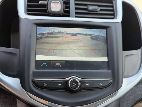 Used 2017 Chevrolet Sonic LT FWD image 26