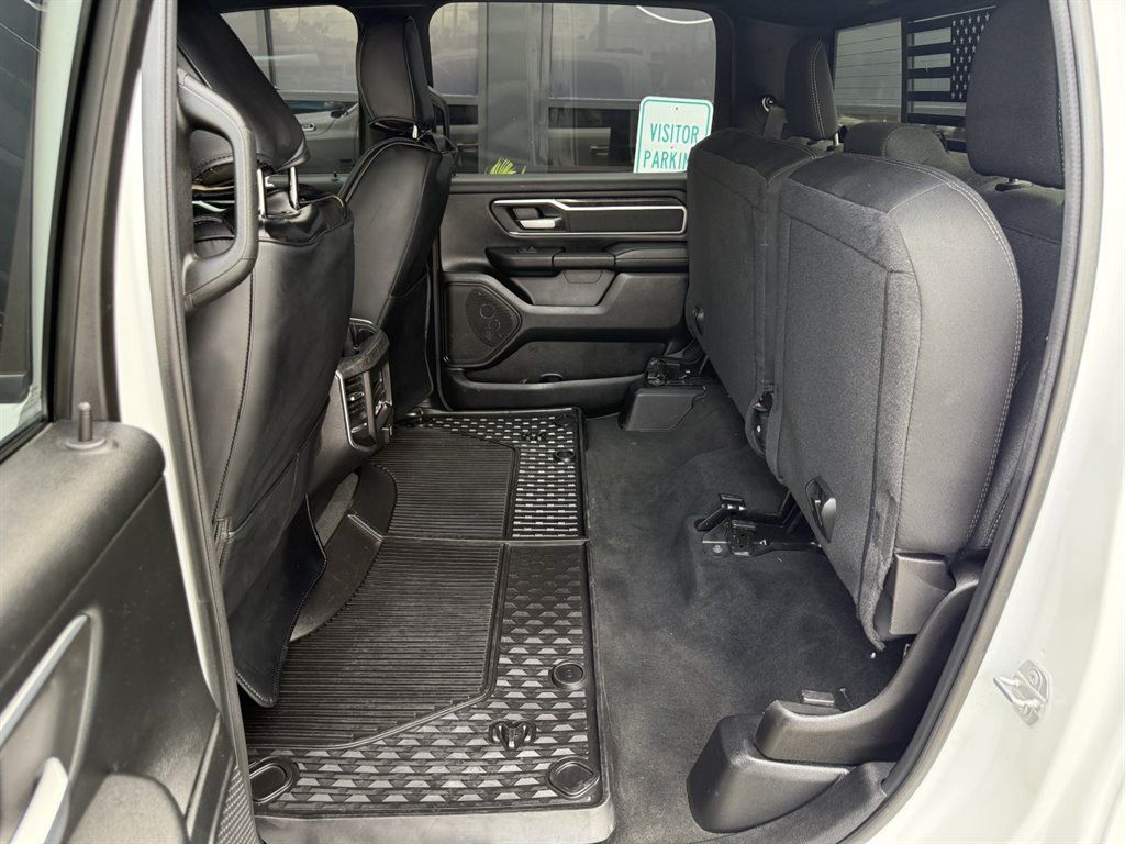 Used 2019 RAM 1500 Big Horn AWD/4WD image 16