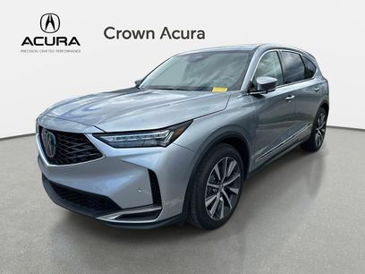 Certified 2026 Acura MDX FWD w/ Technology Package