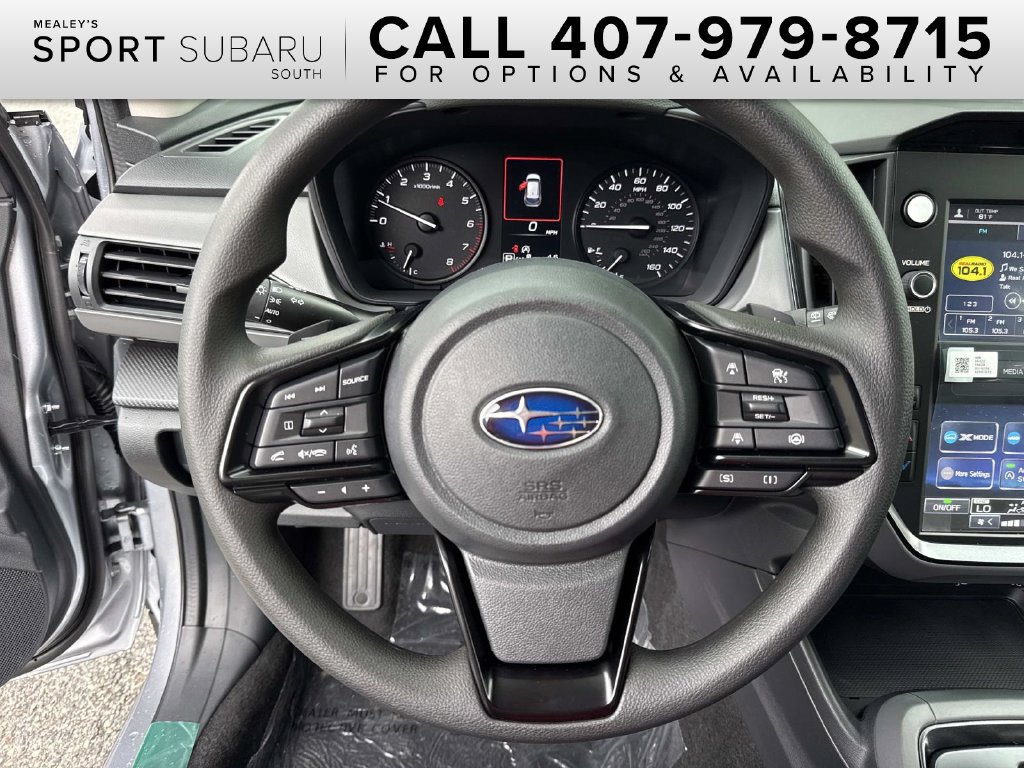New 2026 Subaru Crosstrek 2.5i AWD/4WD image 41
