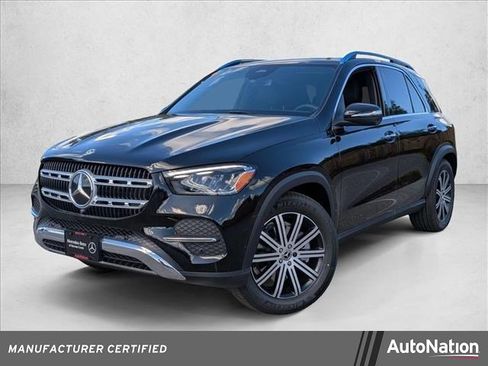 Certified 2026 Mercedes-Benz GLE 350 4MATIC image 1