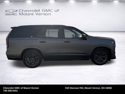 Used 2024 Cadillac Escalade V image 6