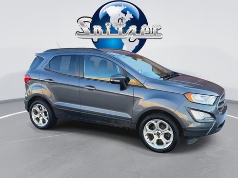 Used 2021 Ford EcoSport SE w/ SE Appearance Package image 2