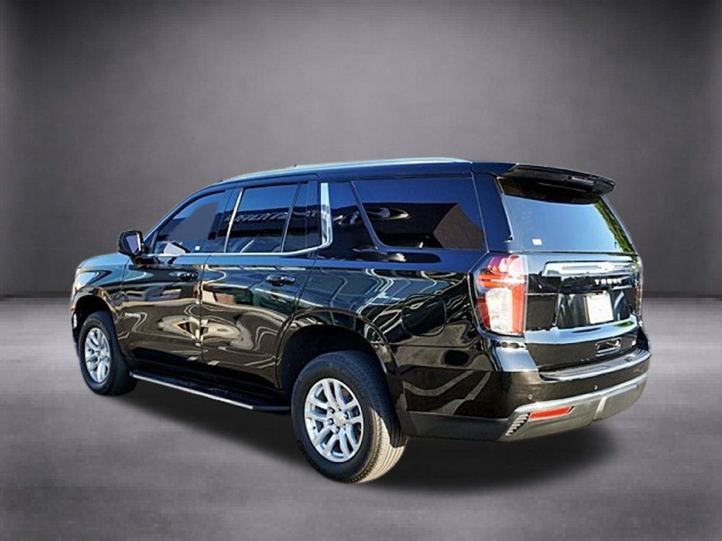 Used 2023 Chevrolet Tahoe LT AWD/4WD image 7