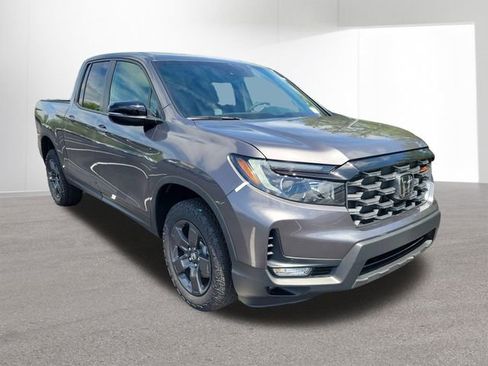 New 2026 Honda Ridgeline TrailSport image 12