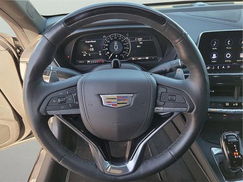 Certified 2023 Cadillac CT4 V w/ Super Cruise 2 Package image 14