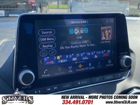 Used 2022 Nissan Sentra SV w/ All-Weather Package image 23