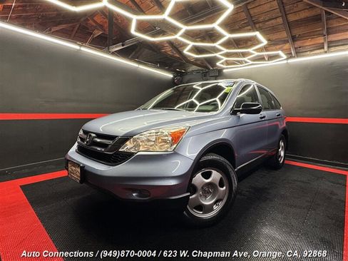 Used 2011 Honda CR-V LX image 2