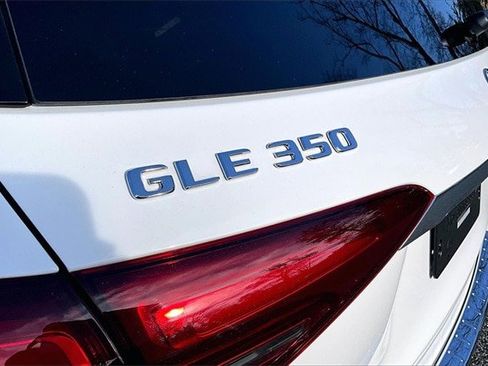Used 2025 Mercedes-Benz GLE 350 350 image 27