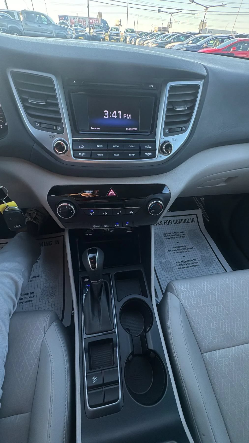 Used 2018 Hyundai Tucson SE FWD image 16