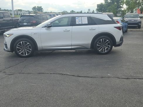Used 2024 Acura ZDX A-Spec AWD/4WD image 4