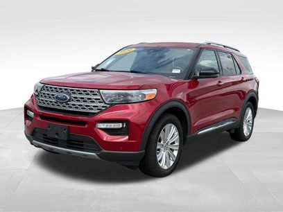 Used 2020 Ford Explorer Limited