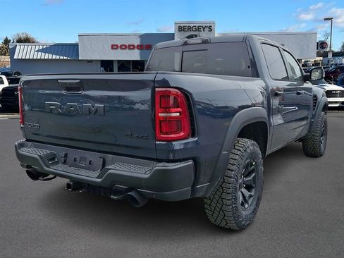 New 2026 RAM 1500 RHO w/ RHO Level 1 Equipment Group image 3