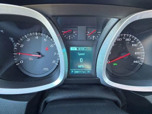 Used 2015 Chevrolet Equinox LT w/ Driver Convenience Package FWD image 20