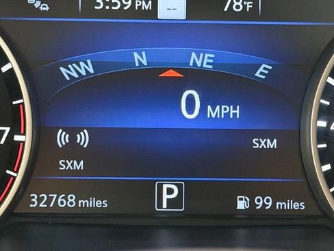 Used 2020 Nissan Maxima Platinum FWD image 7
