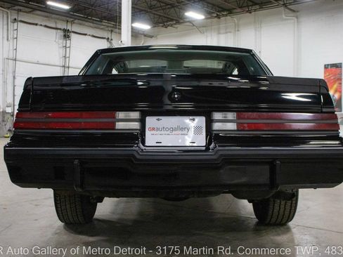 Used 1987 Buick Regal Coupe image 7