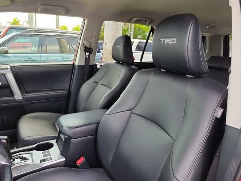 Used 2023 Toyota 4Runner TRD Sport RWD image 10