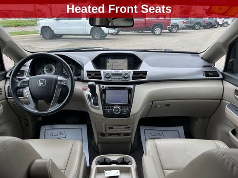 Used 2016 Honda Odyssey Touring Elite image 17