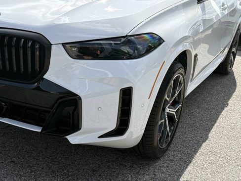 New 2026 BMW X5 xDrive50e w/ Executive Package AWD/4WD image 9