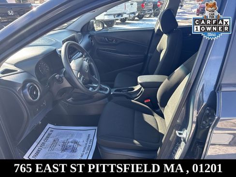 Used 2023 Hyundai Kona SEL image 12