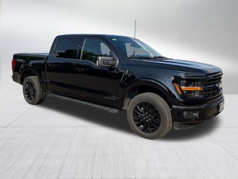 Used 2024 Ford F150 XLT w/ Equipment Group 303A High AWD/4WD image 11