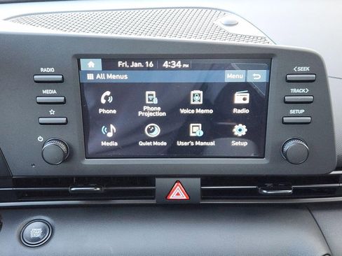 New 2026 Hyundai Elantra Sport image 13