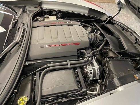 Used 2015 Chevrolet Corvette Stingray Convertible w/ 3LT Preferred Equipment Group RWD image 27