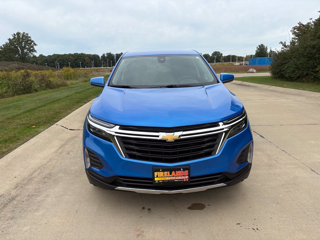 Used 2024 Chevrolet Equinox LT w/ LPO, Floor Liner Package FWD image 12