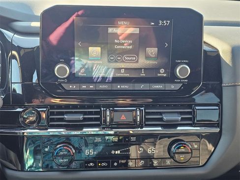 New 2025 Nissan Pathfinder Rock Creek image 12